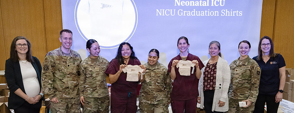 BAMC Auxiliary supports patients, staff with grants