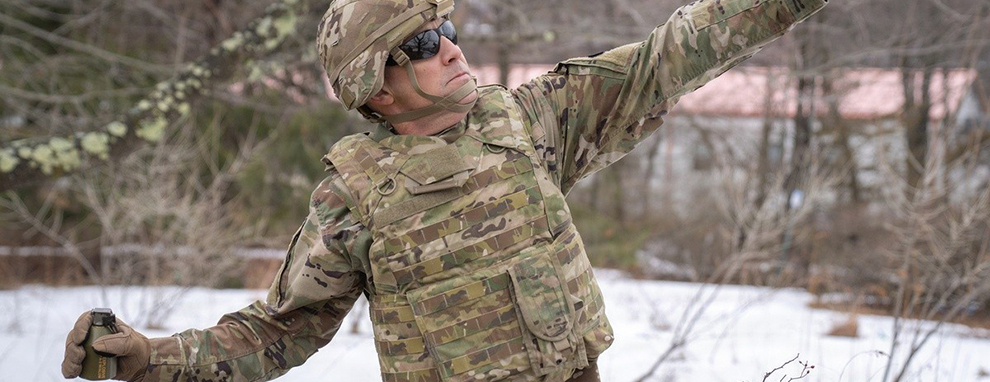 Army approves M111, first new lethal hand grenade since 1968