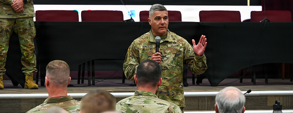 The Future of Army Medicine: MEDCoE, MRDC host annual Medical Warfighting Forum