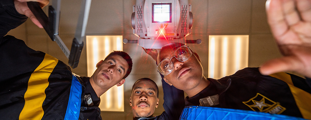 METC conducts joint service radiology training