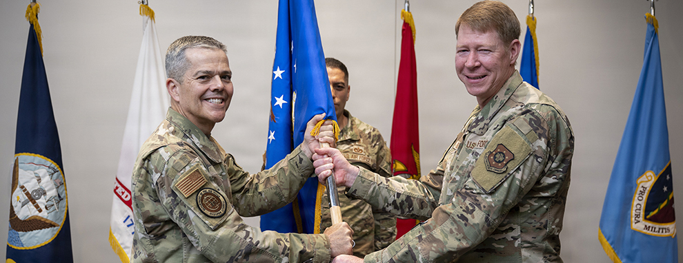 MRC-Alpha, DHN Central welcome new senior leader