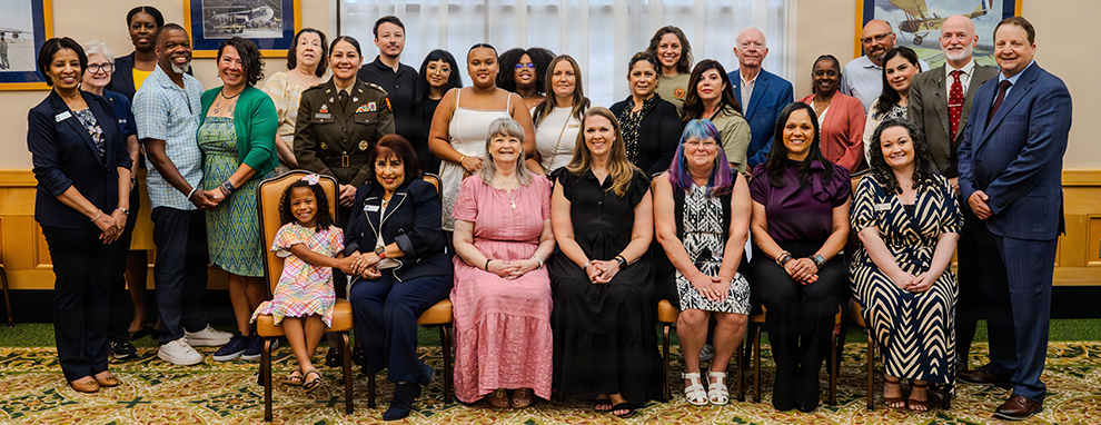 Air Force Families Forever honors sacrifice of fallen Airmen