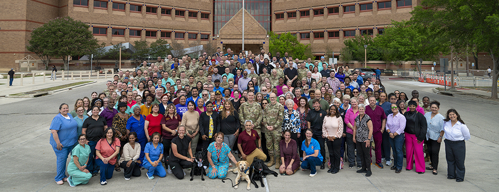 BAMC celebrates 30th anniversary during Invincible Spirit Festival