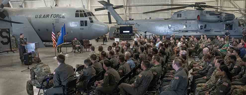 Air Force realigns enlisted aviator training under 12th FTW, 19th Air Force