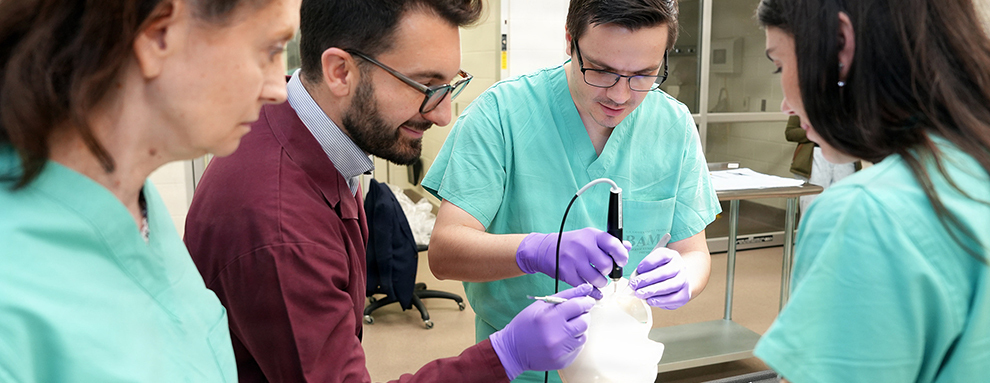 BoneTape pilot study conducted at NAMRU San Antonio