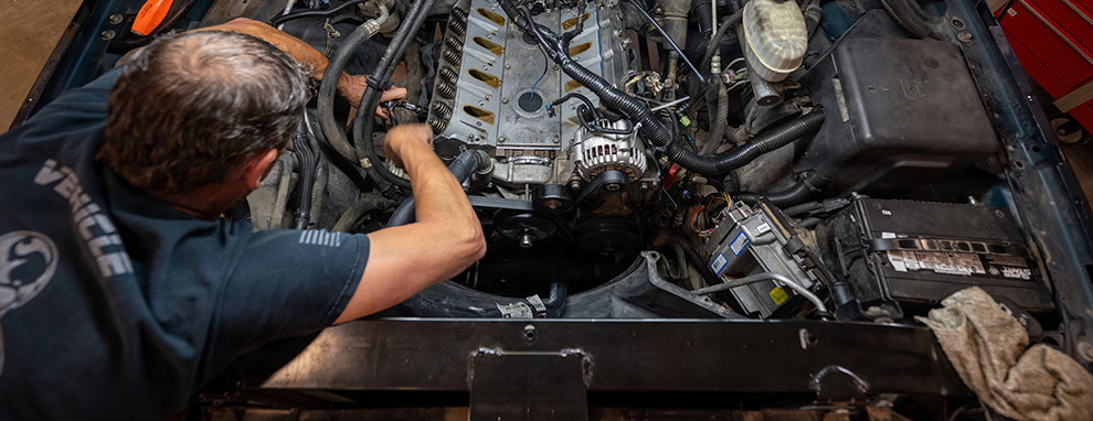 502d Logistic Readiness Squadron: Vehicle maintenance keeps the fleet moving