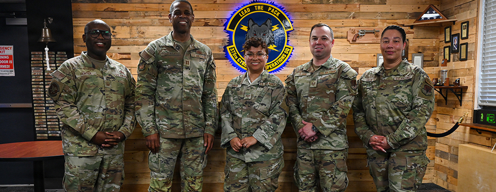 375th Cyberspace Operations Squadron integrates chaplain support, bolsters readiness