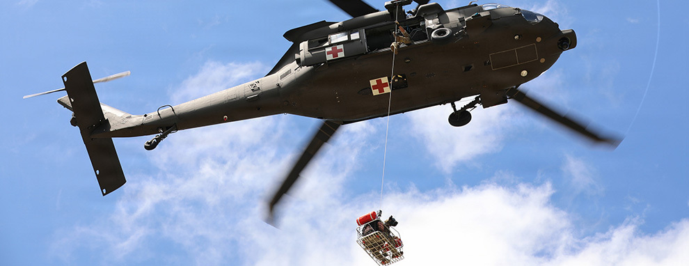Texas Military Department partners with civilian agencies for 2026 SAREX at JBSA-Camp Bullis