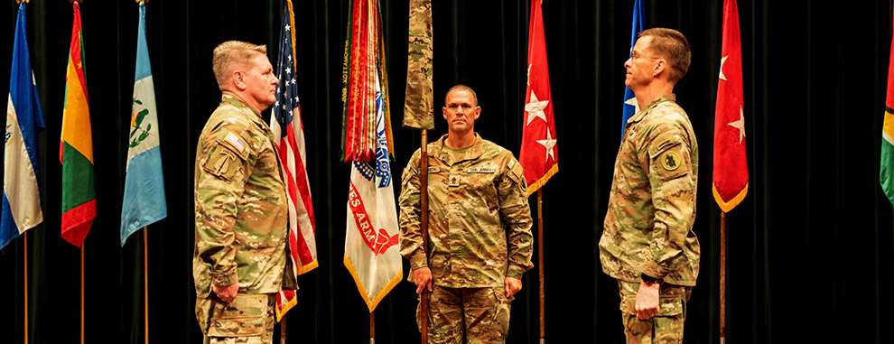 Historic Army South inactivation paves way for U.S. Army Western Hemisphere Command