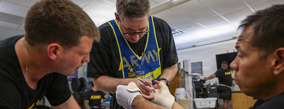 METC Occupational Therapy Assistant Course reaches major milestone with ACOTE assessment