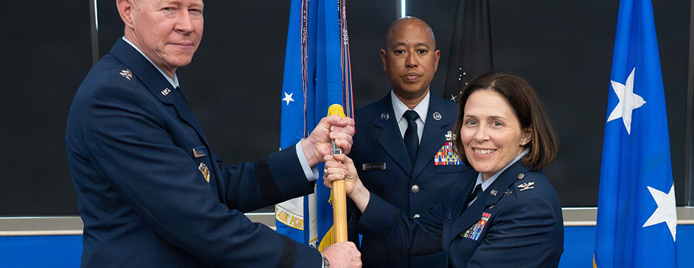 59th Medical Wing begins new chapter under Col. Tracy K. Bozung