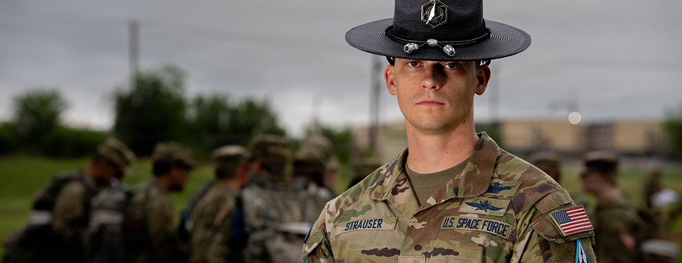535th Training Squadron, MTI earn Texas Air & Space Forces Association honors