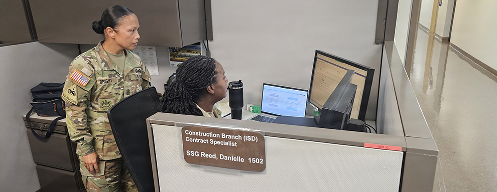 MICC Launch Program builds elite talent, strengthens contracting force