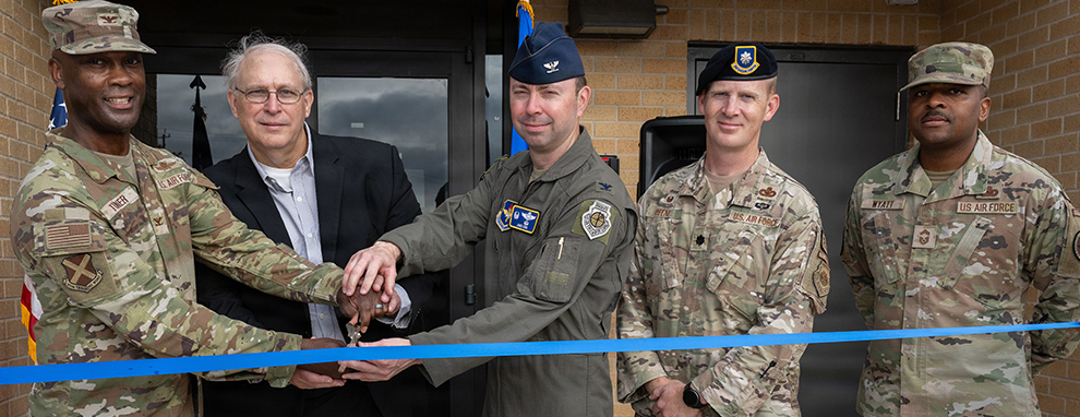 JBSA-Lackland celebrates completion of renovated technical training dormitories