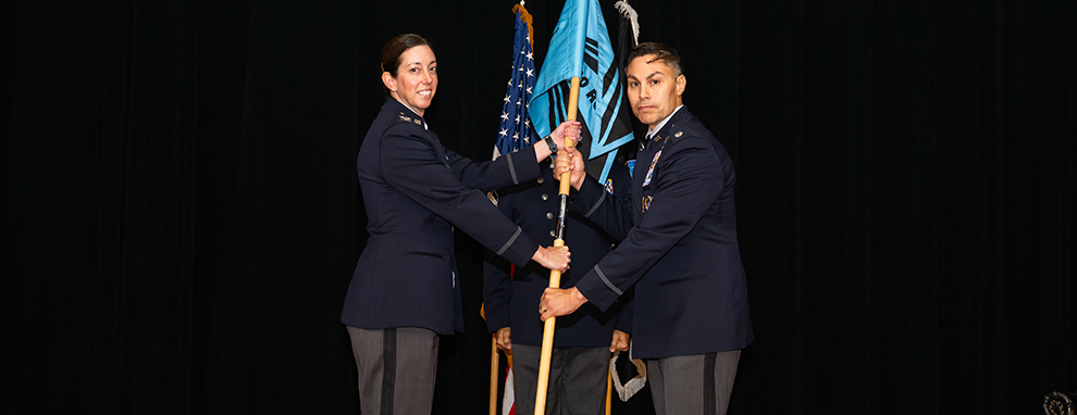 STARCOM activates 320th Recruiting Squadron to prepare next generation of Guardians