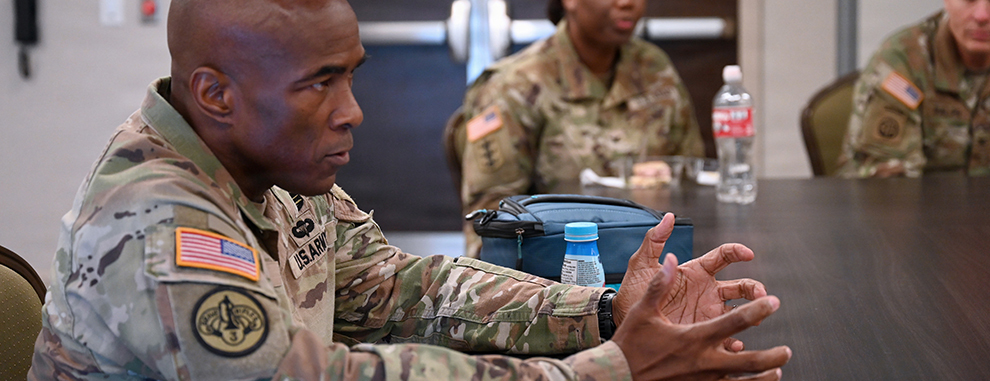MICC senior leaders advance transformation at annual acquisition training