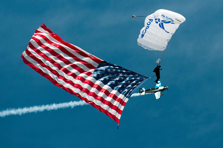 JBSA Air Show and Open House offers ‘Five Things You Need to See