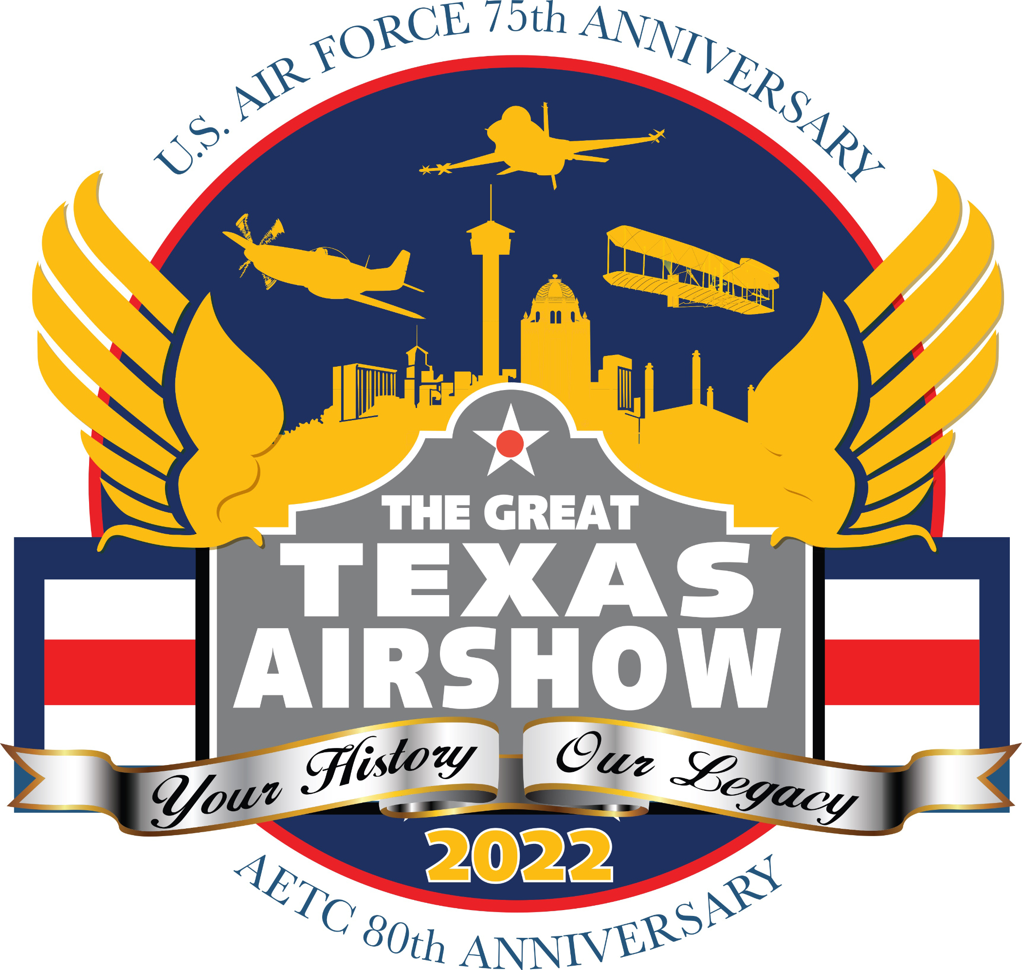 Great Texas Airshow 2022