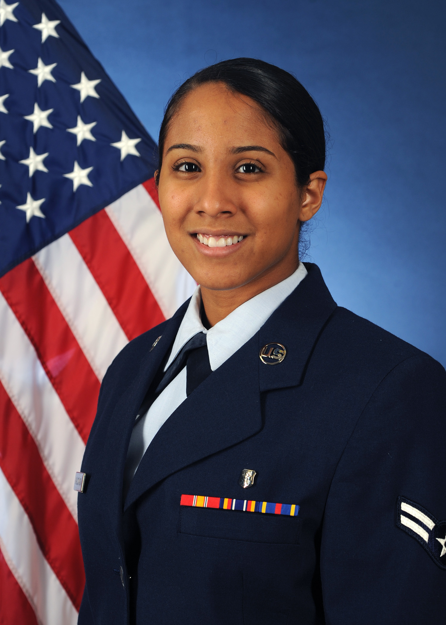Airman 1st Class Bianca Maldonado 