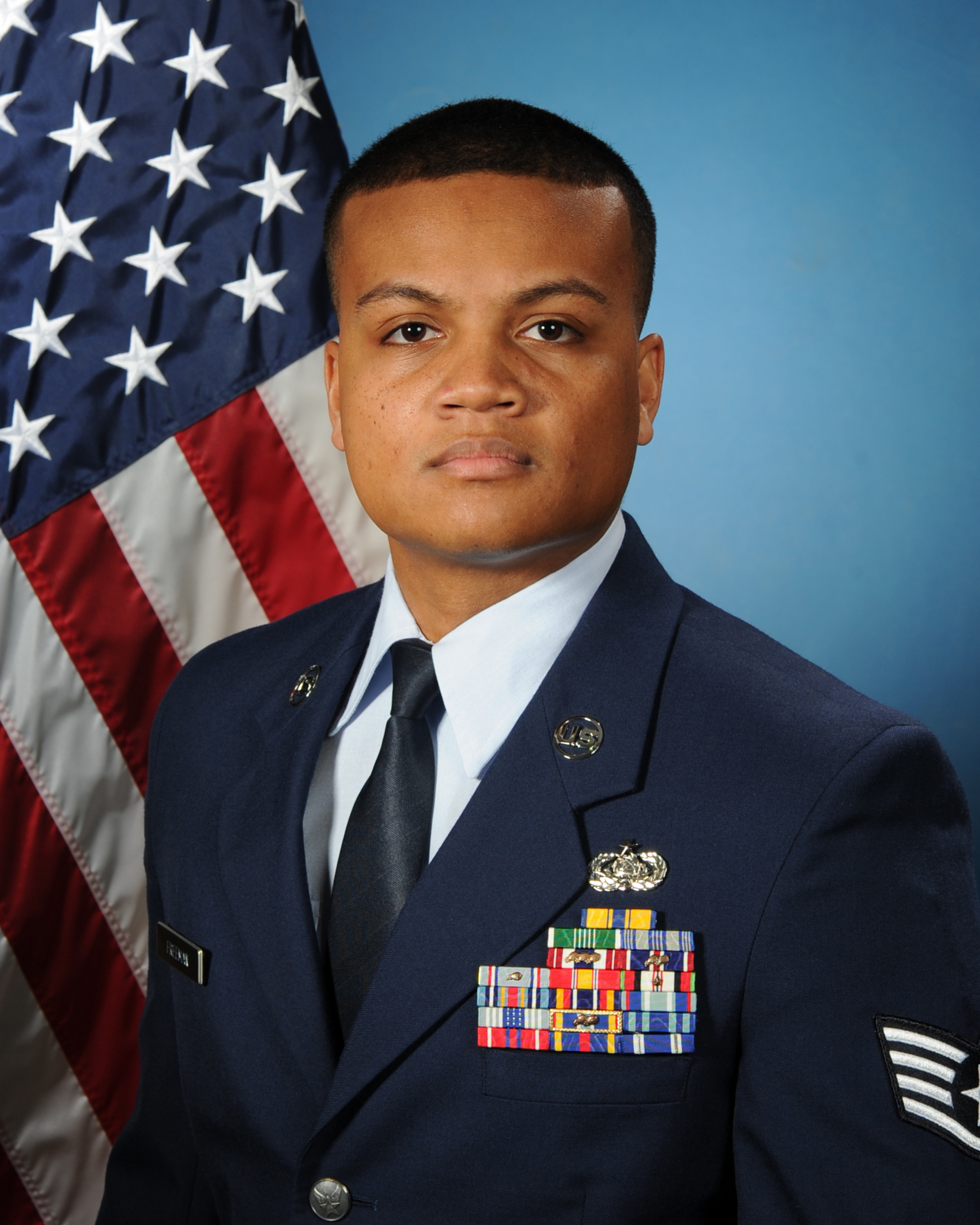 Staff Sgt. Jonathan Freeman 
