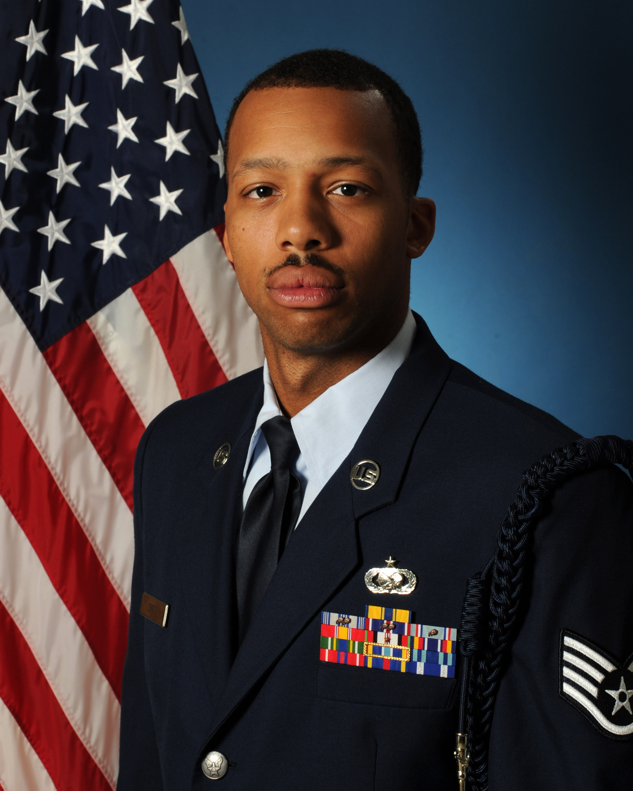 Staff Sgt. Smith 