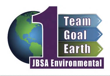 JBSA Environmental 1 Team, Goal, Earth Logo