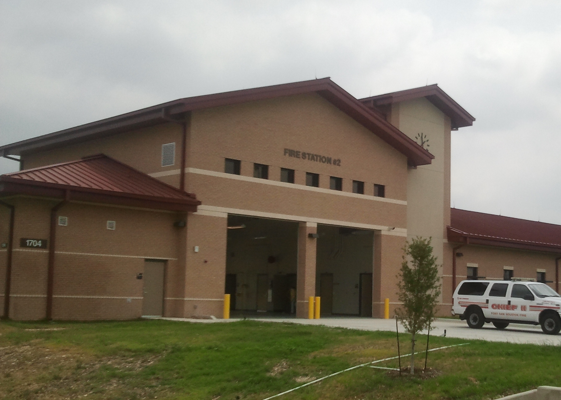 Joint Base San Antonio > Resources > JBSA Fire & Emergency Services