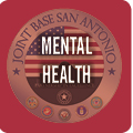 JBSA Mental Health Logo