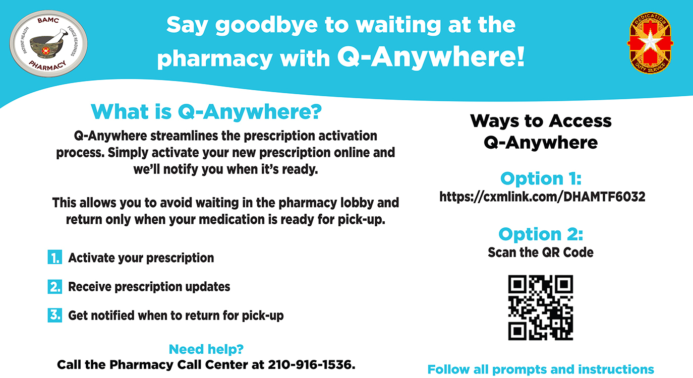 Q Anywhere