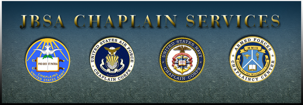 JBSA Chaplain Services