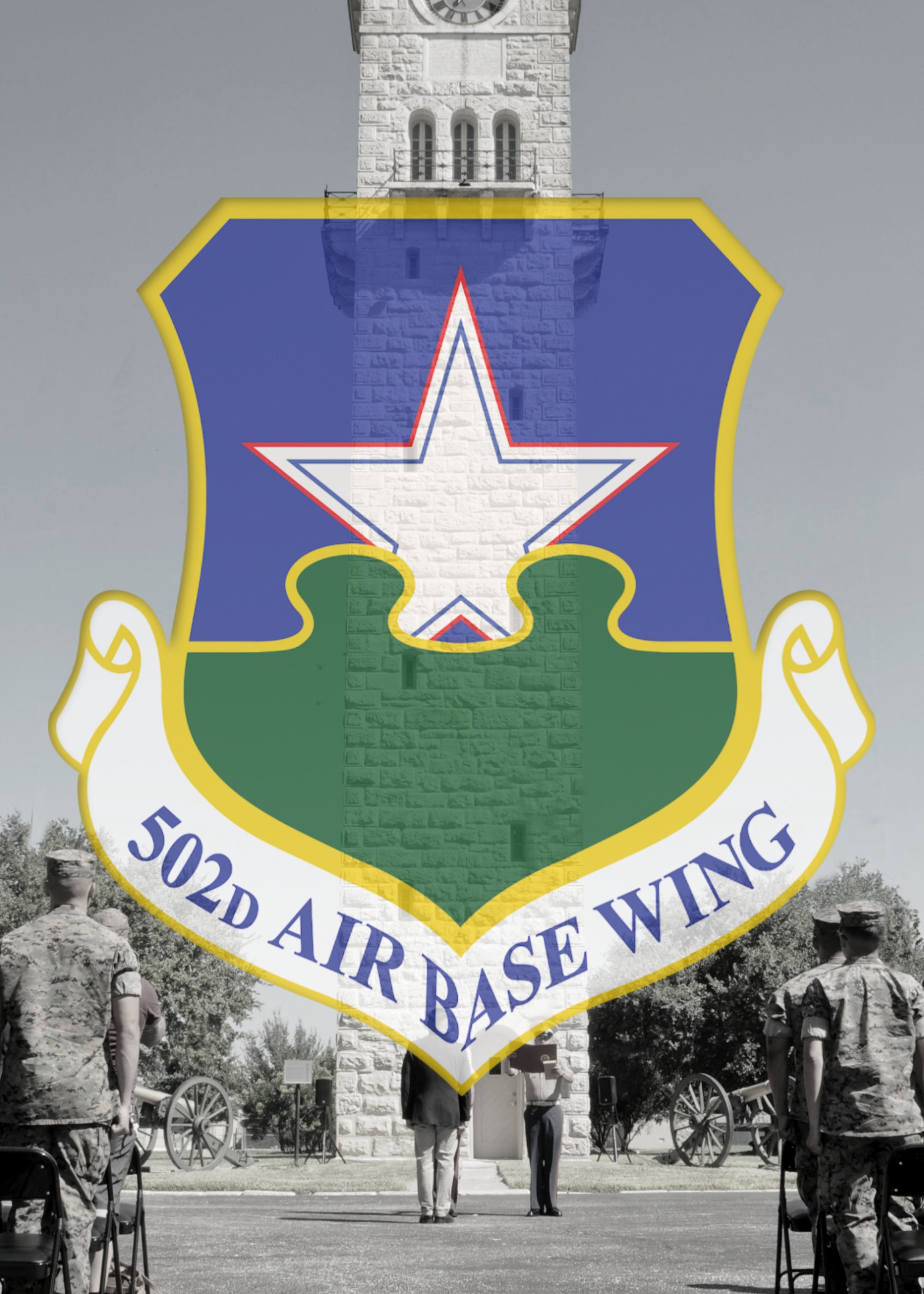 Historical JBSA Photo Randolph