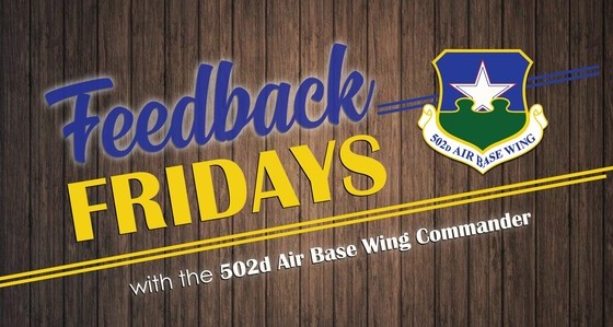 Click to see Feedback Friday articles