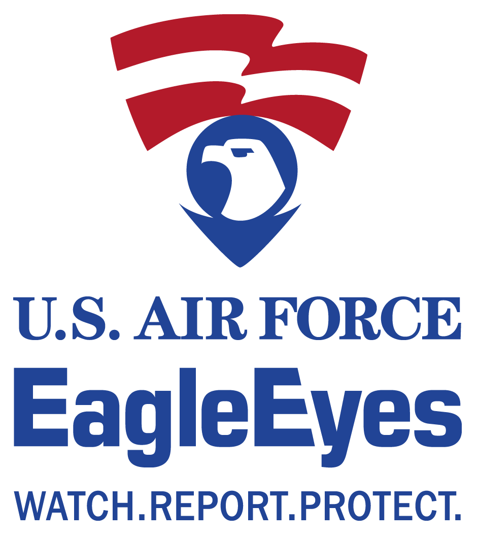 Click here for U.S. Air Force Eagle Eyes 