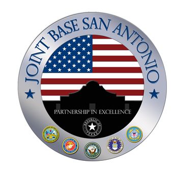 JBSA-Symbol Joint Base San Antonio Logo