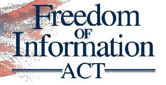 Graphic for FOIA