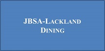 JBSA Lackland Dining