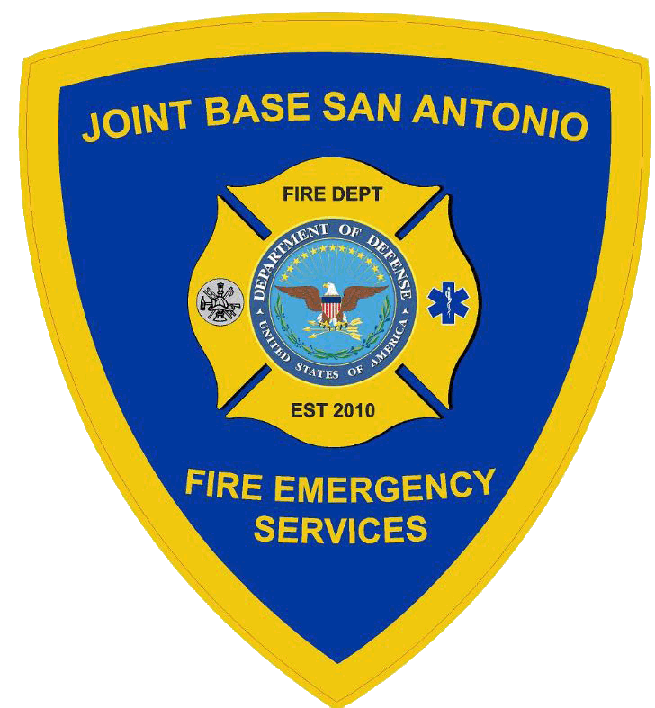 JBSA Fire Emergency Services Symbol
