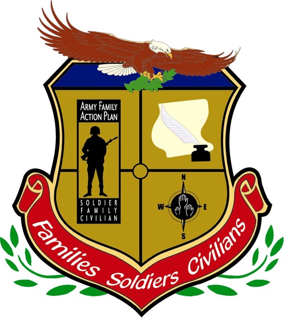 Army Family Action Plan logo