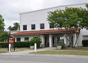 JBSA-Fort Sam Houston Military & Family Readiness Center