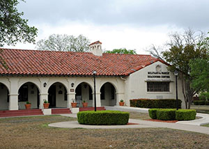 JBSA-Randolph Military & Family Readiness Center