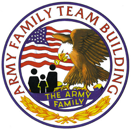 Army Family Team Building logo