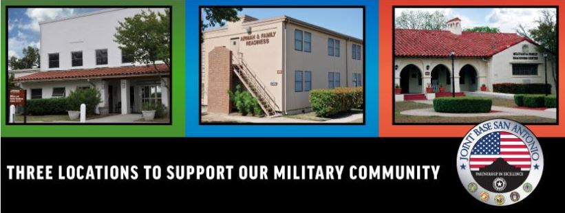 Three Locations Military & Family Readiness Centers