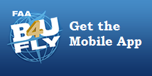 B4UFly Mobile App