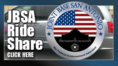 Click here for JBSA Ride Share 